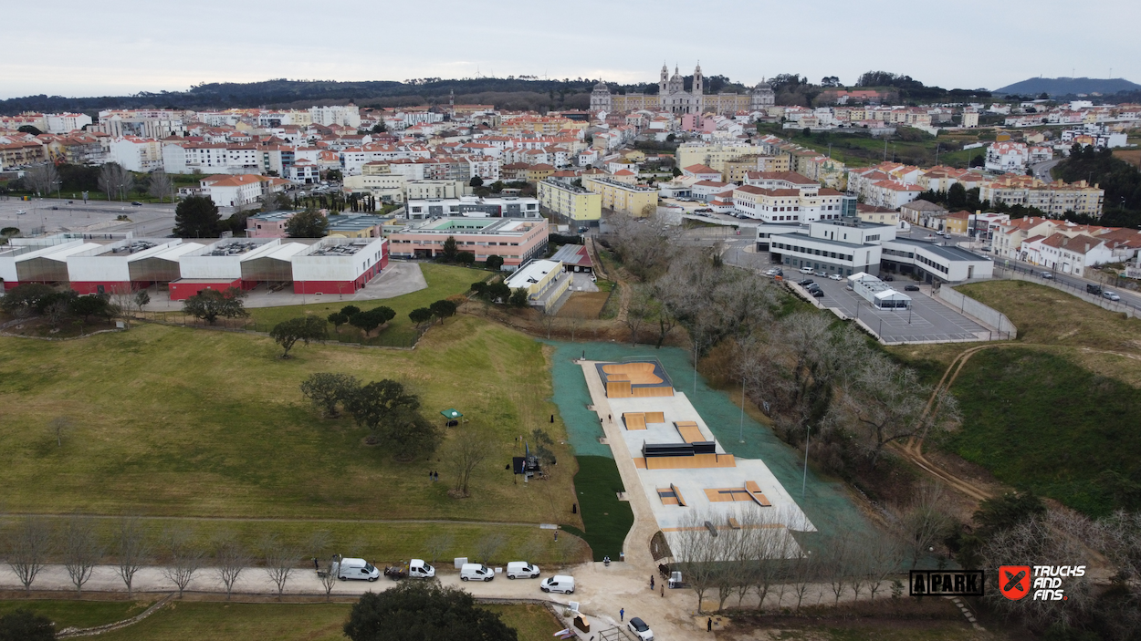 Mafra skatepark